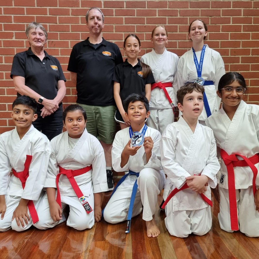 Berwick Karate Family Dojo Facebook ad