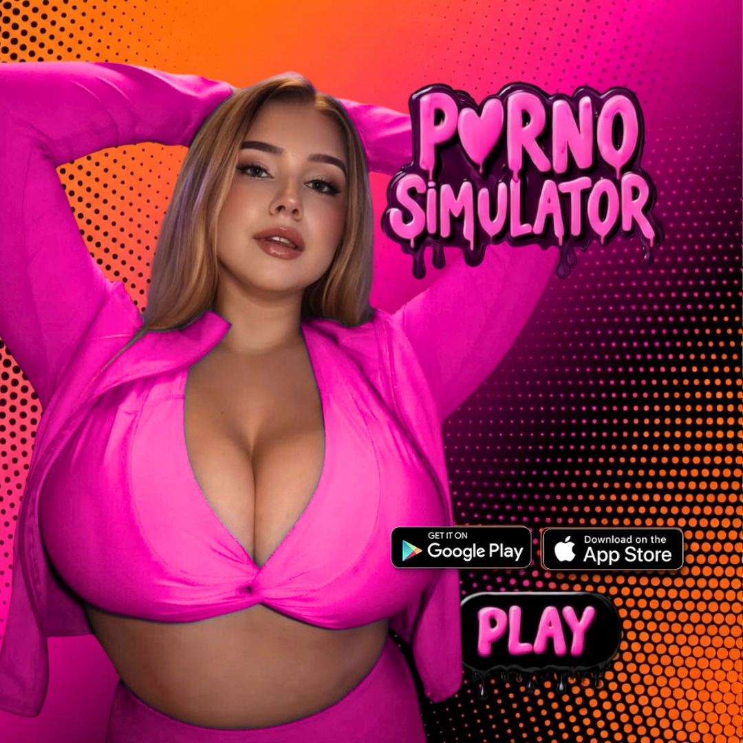 Love-Hot Game Facebook ad: Stop watching. Tap Play and take her