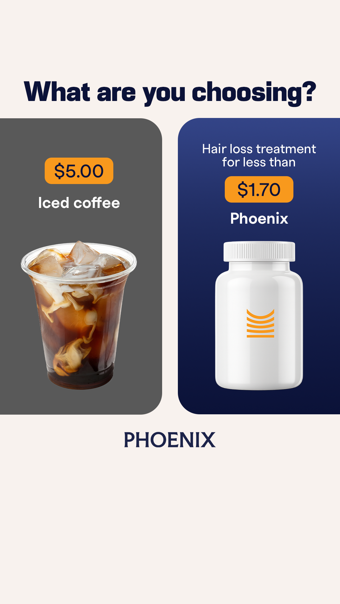 Phoenix Canada Facebook ad