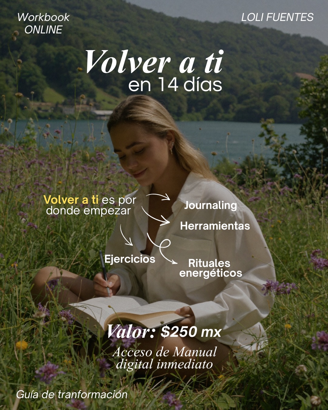 Reiki loli Facebook ad: Hay mujeres que lo tienen todo bien y…