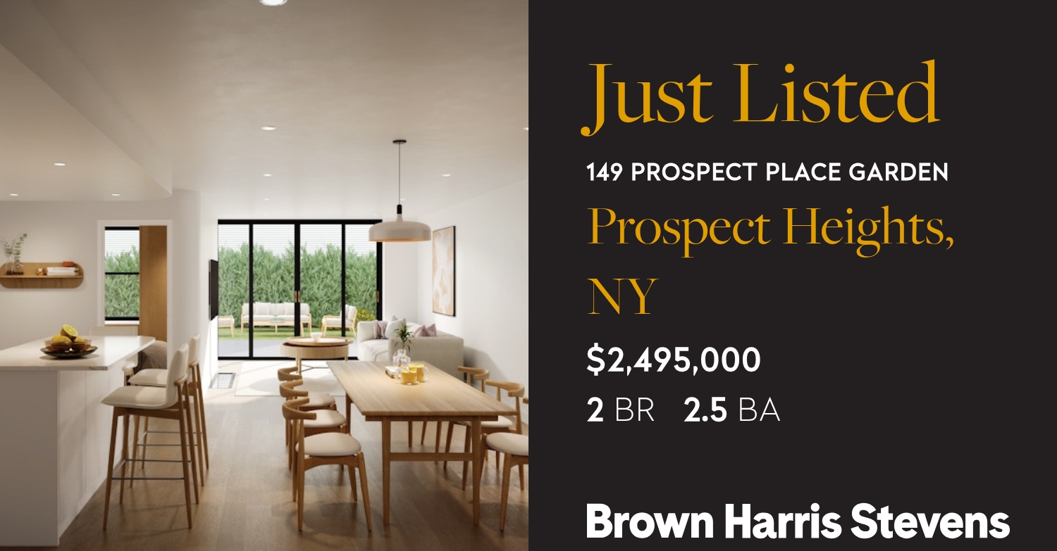 Brown Harris Stevens Facebook ad