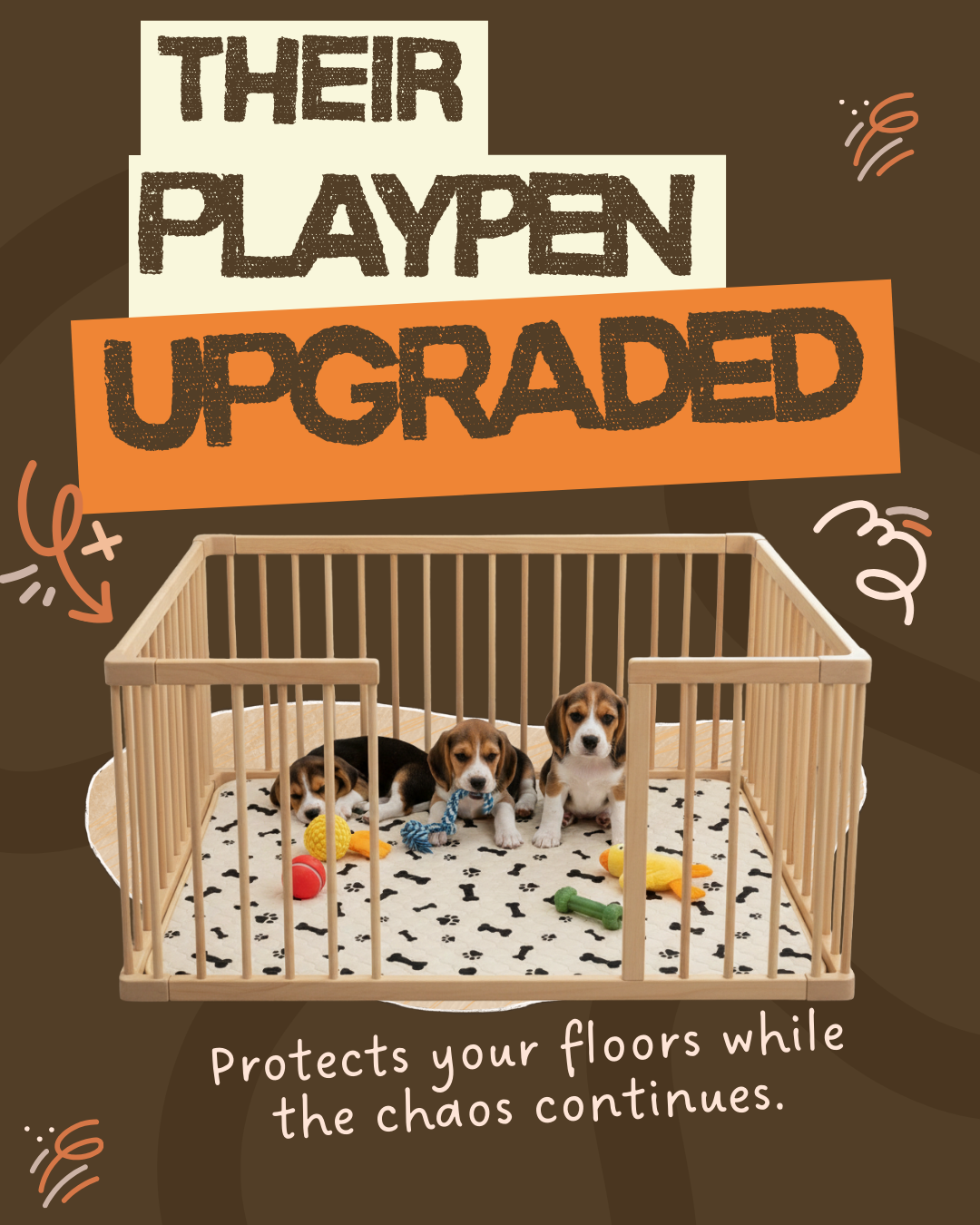 Potty Buddy Facebook ad