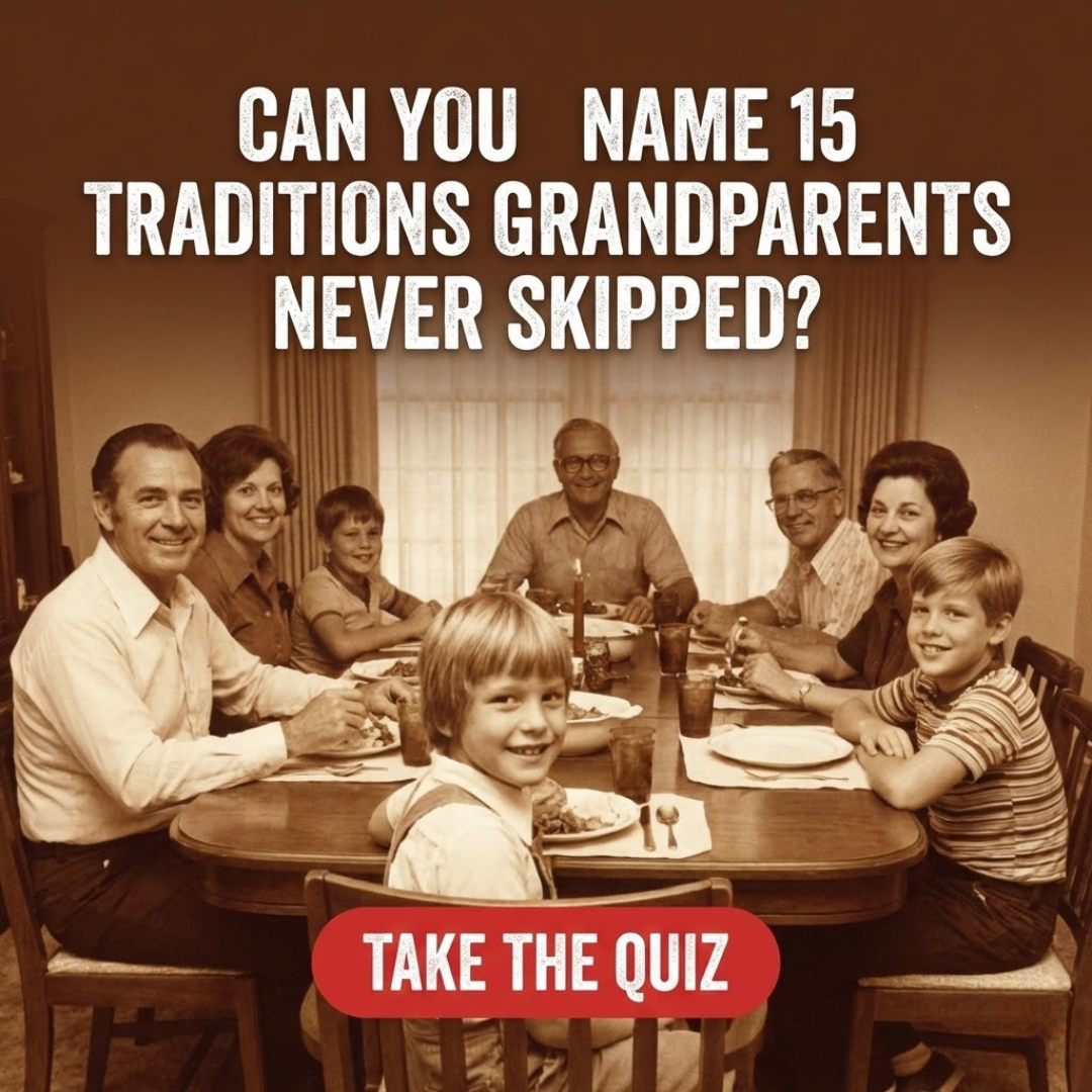 Mom Diaries Facebook ad: Do You Remember These Traditions Grandparents Never Skipped?