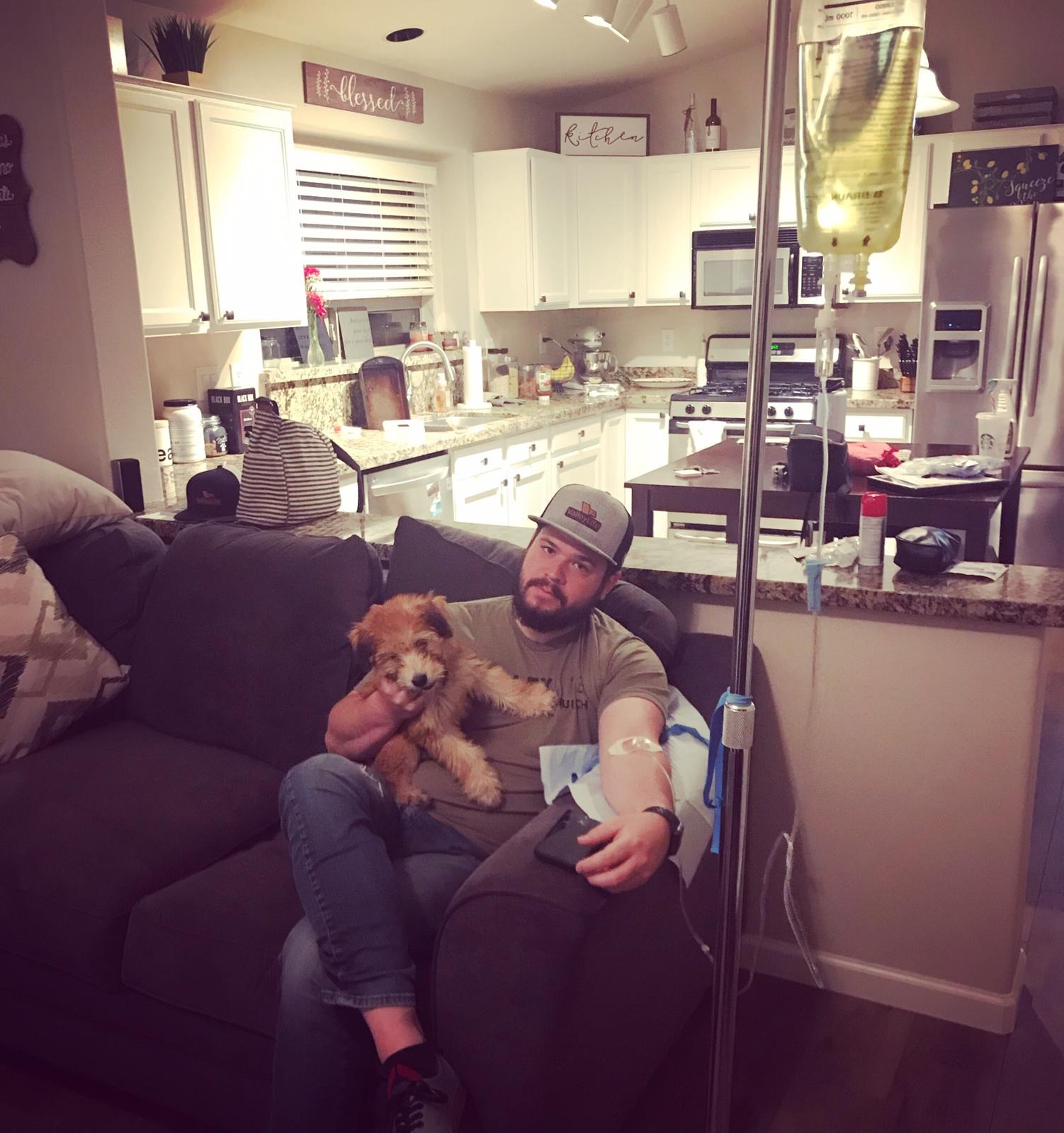 Arizona IV Medics Facebook ad