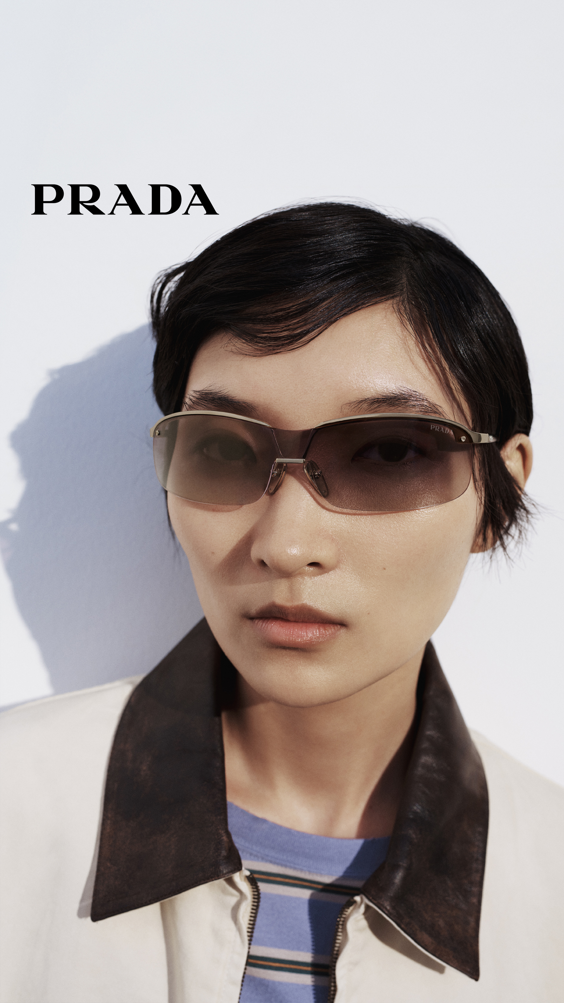 Prada Facebook ad