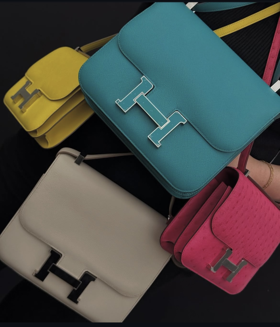 The 1916 Company - Luxury In Reach Facebook ad