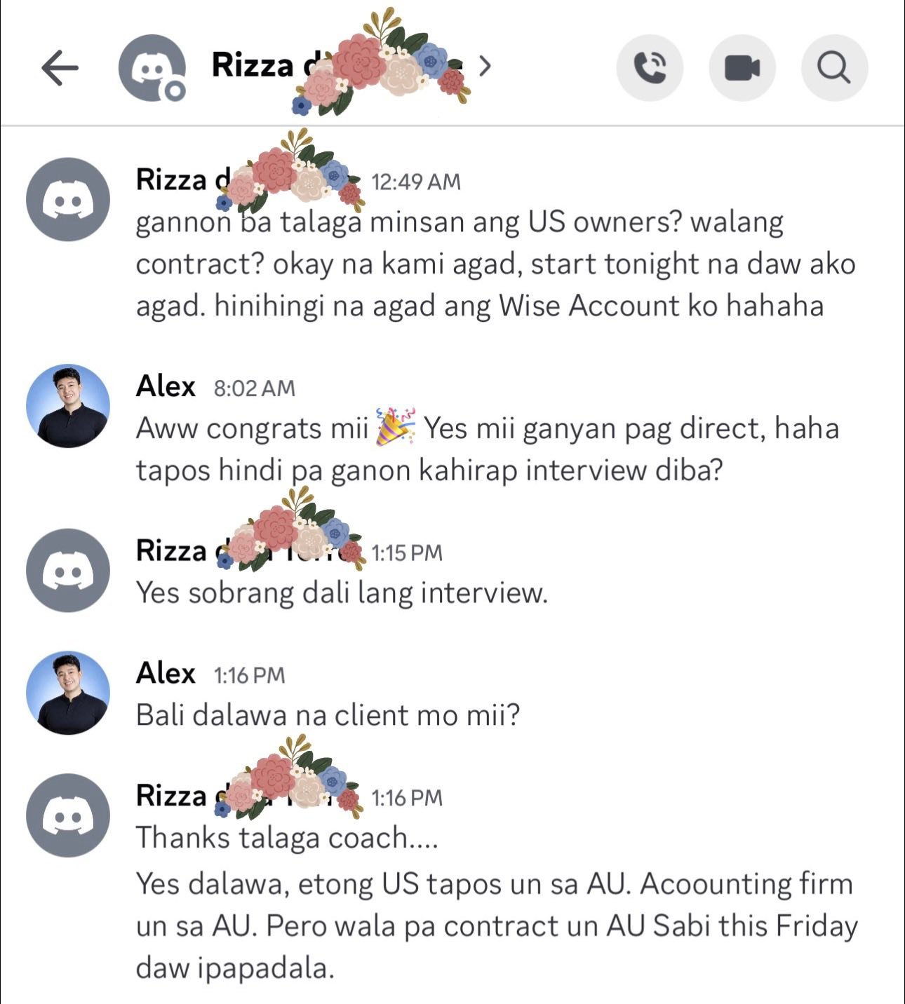 Alex Sagun - US Accountant Facebook ad: Comment QBO Mastery to be a US bookkeeper today