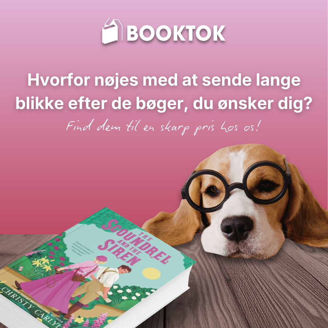 Booktok.dk Facebook ad