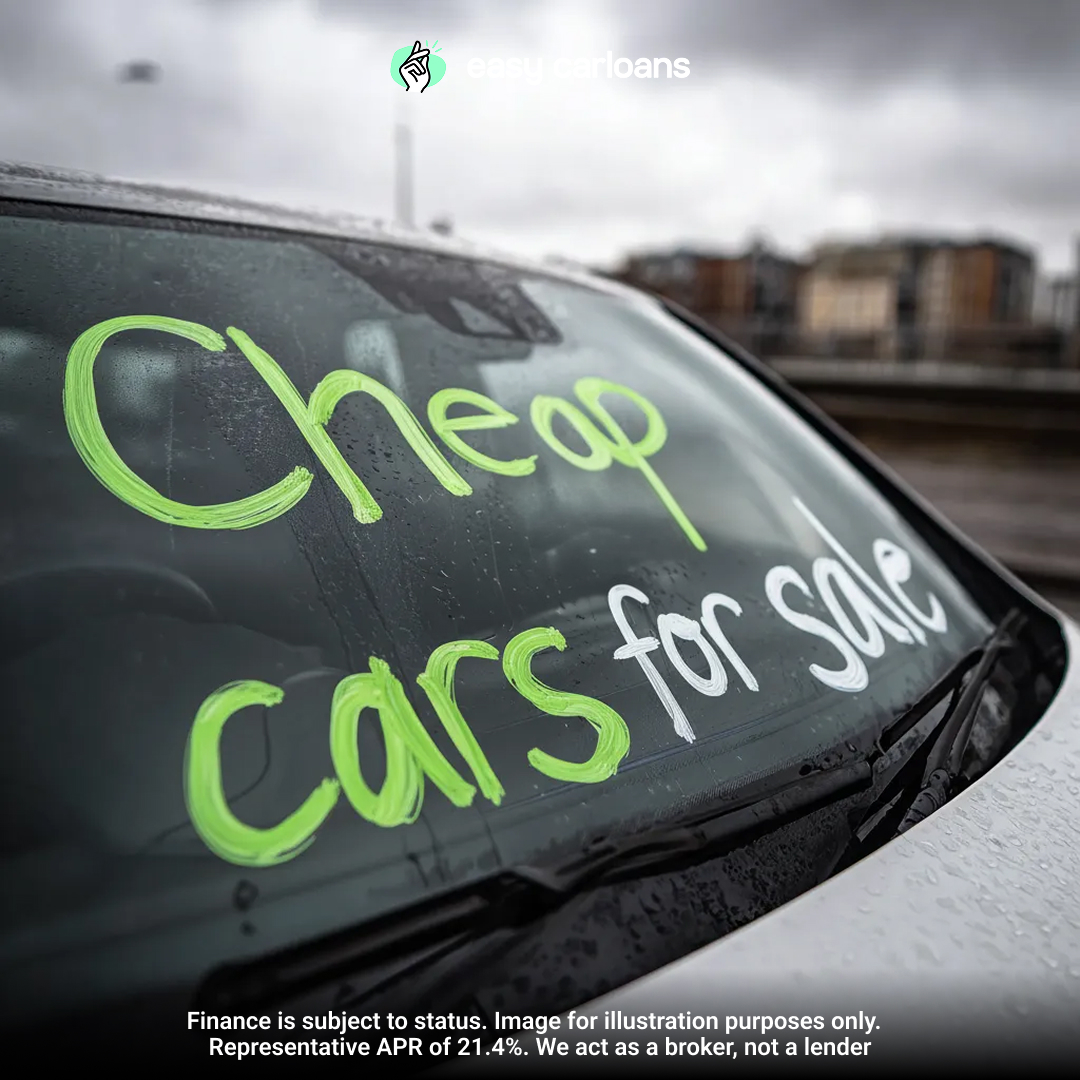 Easy carloans Facebook ad