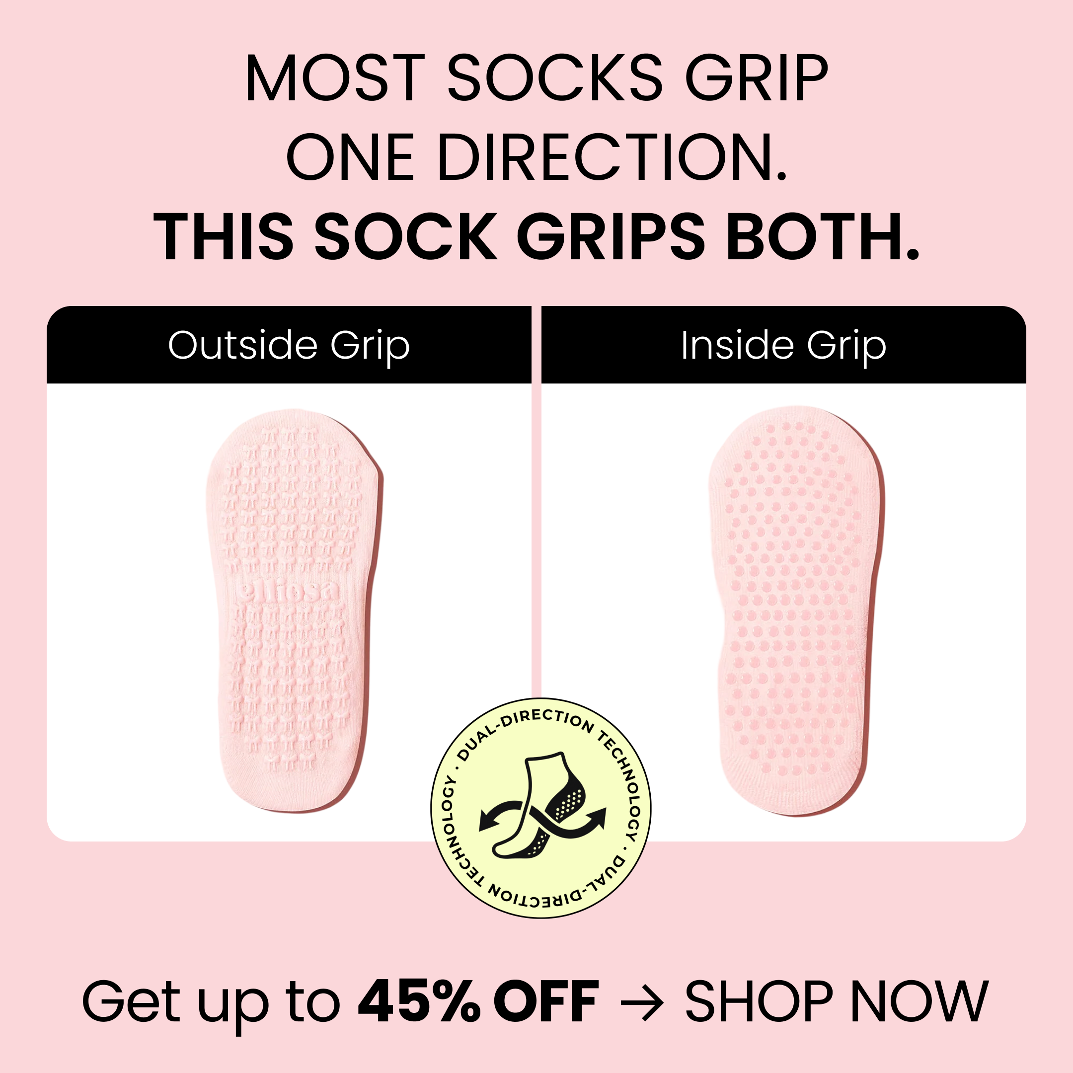 Elliosa Facebook ad