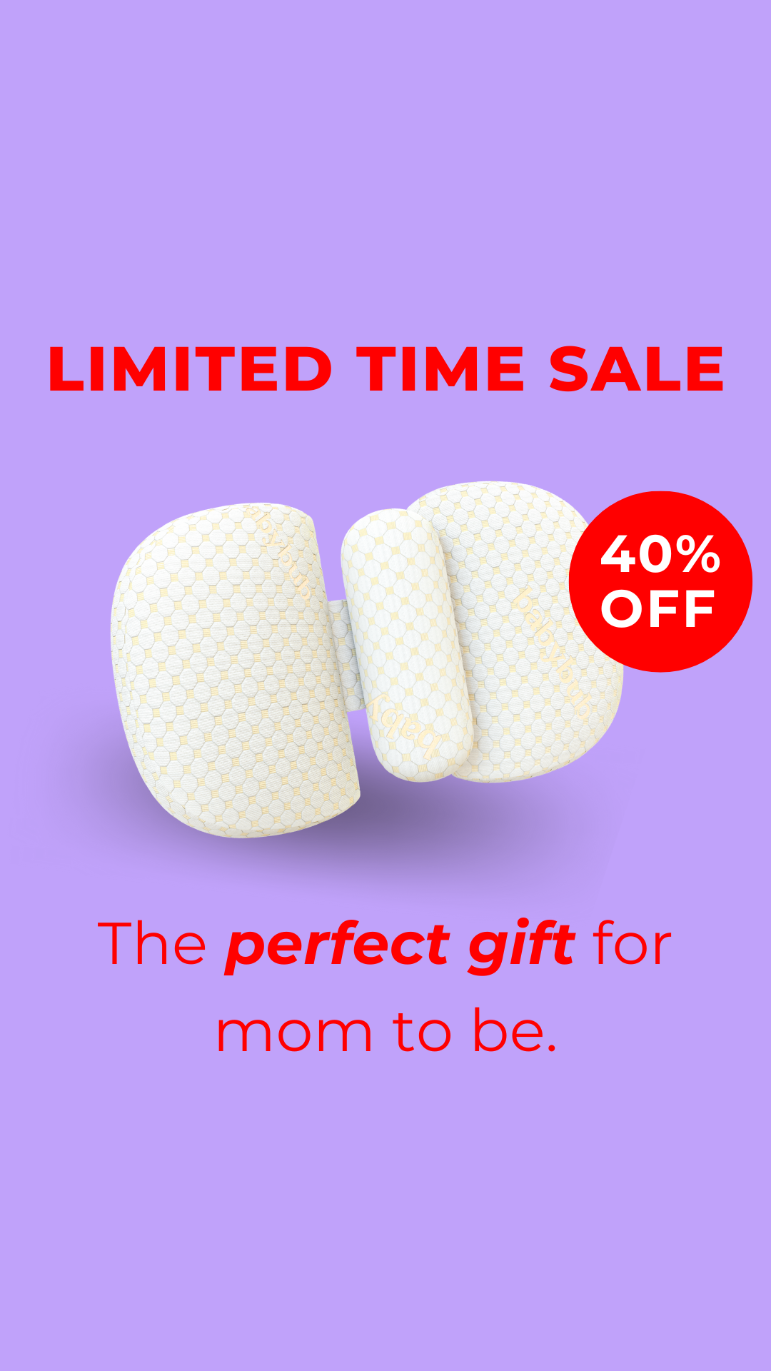 babybub Facebook ad