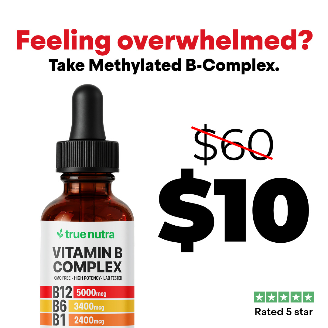 Try True Nutra Facebook ad