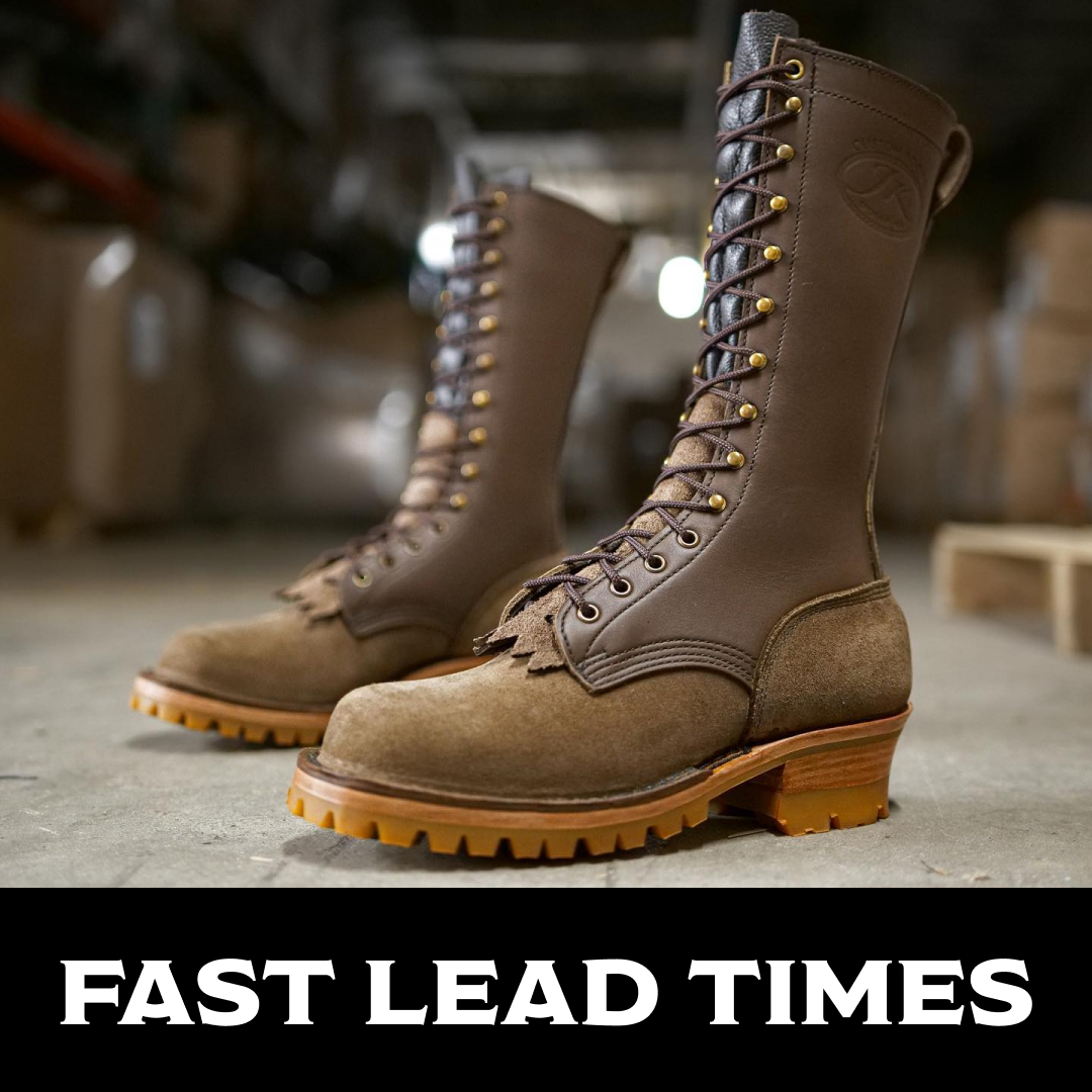 JK Boots Facebook ad