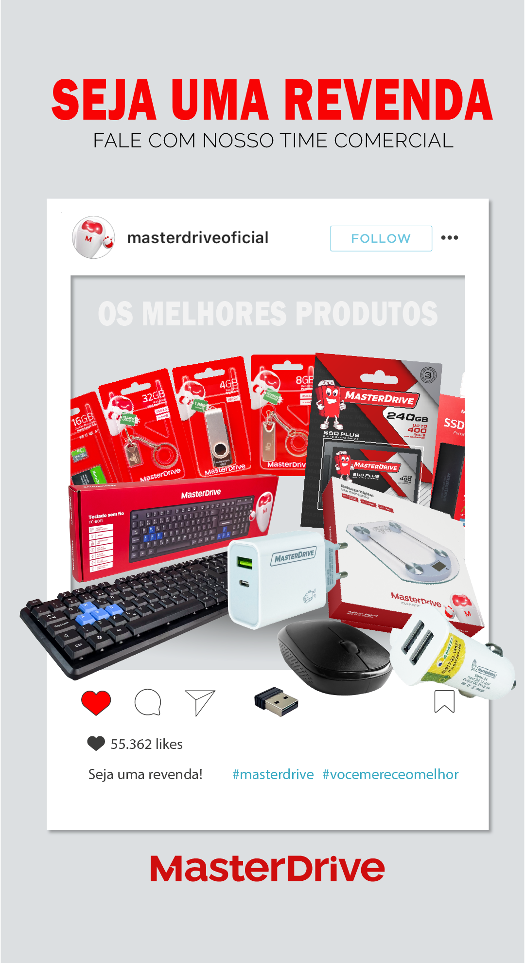 MasterDrive Facebook ad from Jul 23, 2025