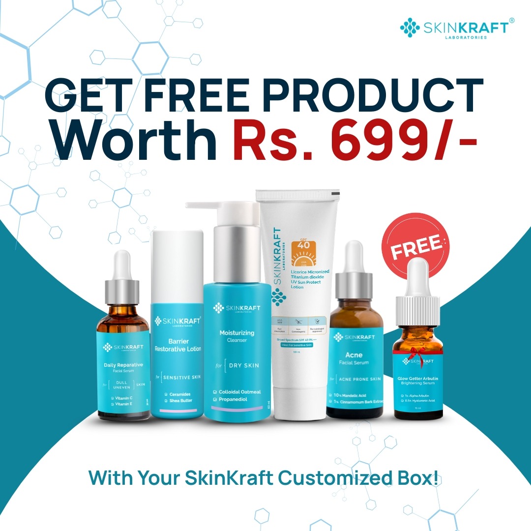 SkinKraft Facebook ad