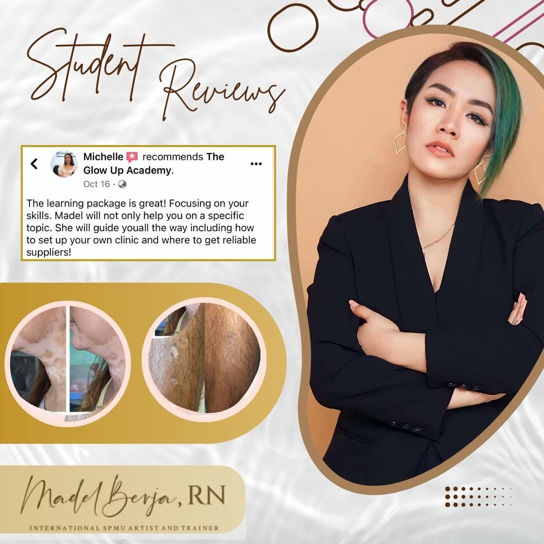 HEALink Paramedical Micropigmentation Facebook ad