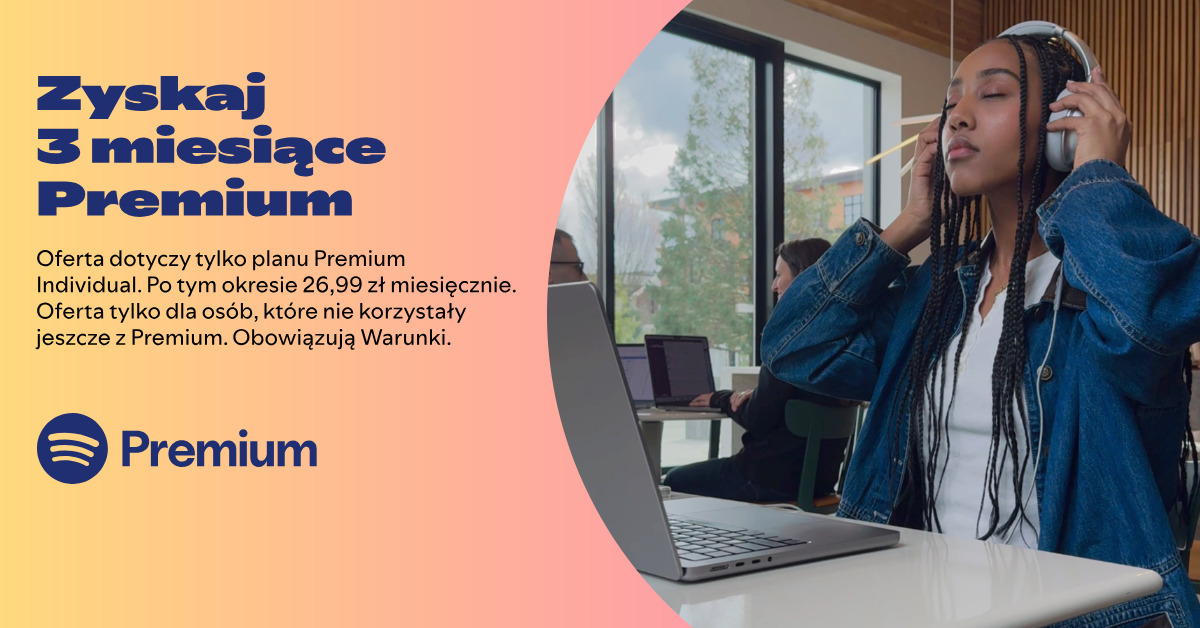 Spotify Facebook ad