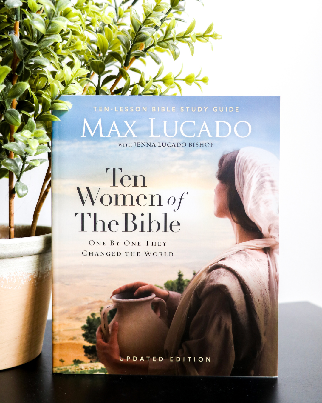 Max Lucado Facebook ad
