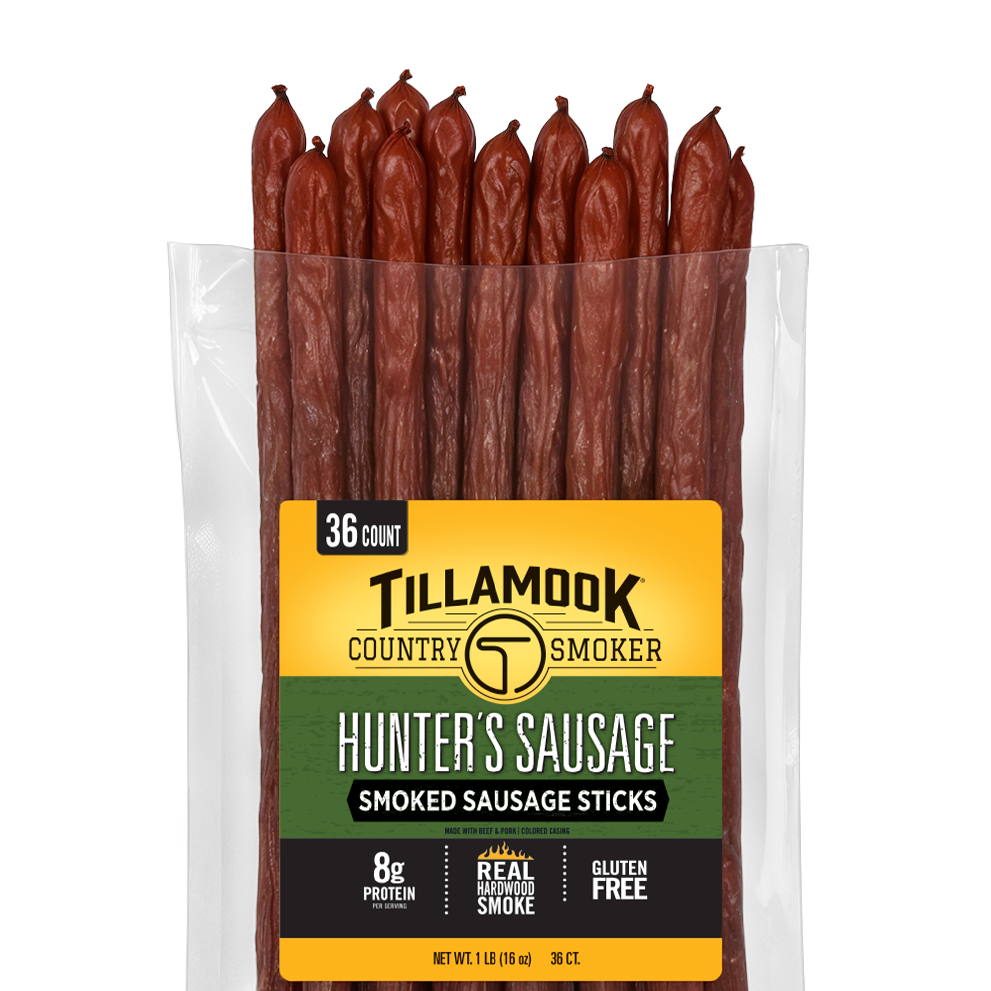 Tillamook Country Smoker Facebook ad: Perfect Protein On the Go