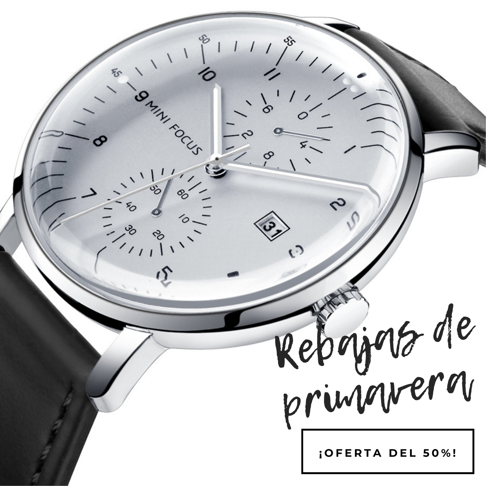 MF Watches Facebook ad