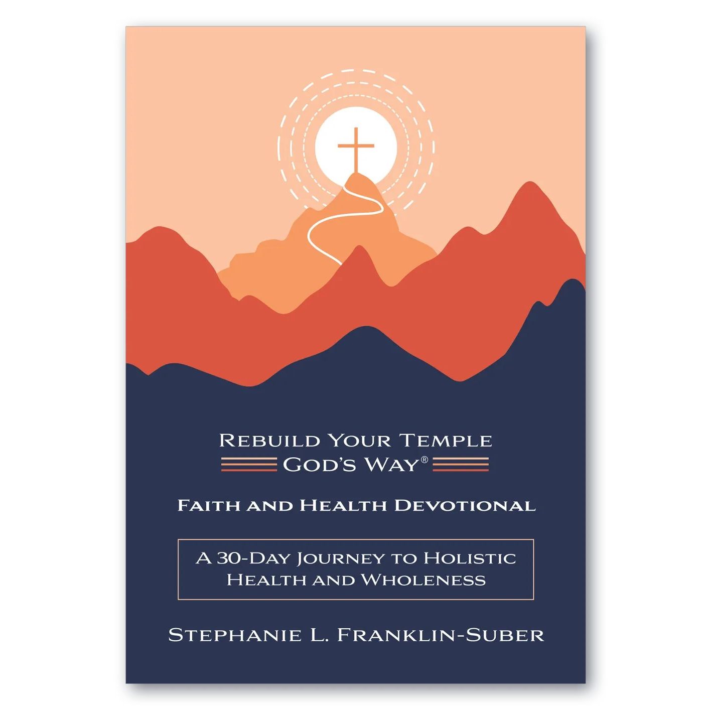 Rebuild Your Temple, God's Way LLC Facebook ad from May 18, 2026