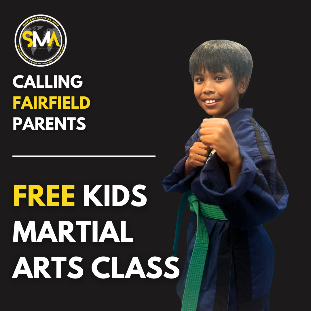 Sumler's Martial Arts I Facebook ad