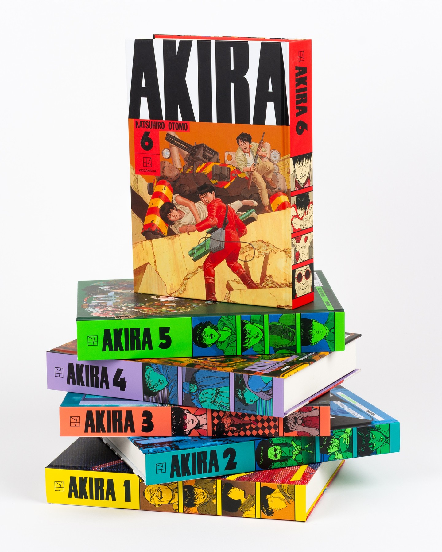 Kodansha US Facebook ad: The sixth and final volume of the timeless…