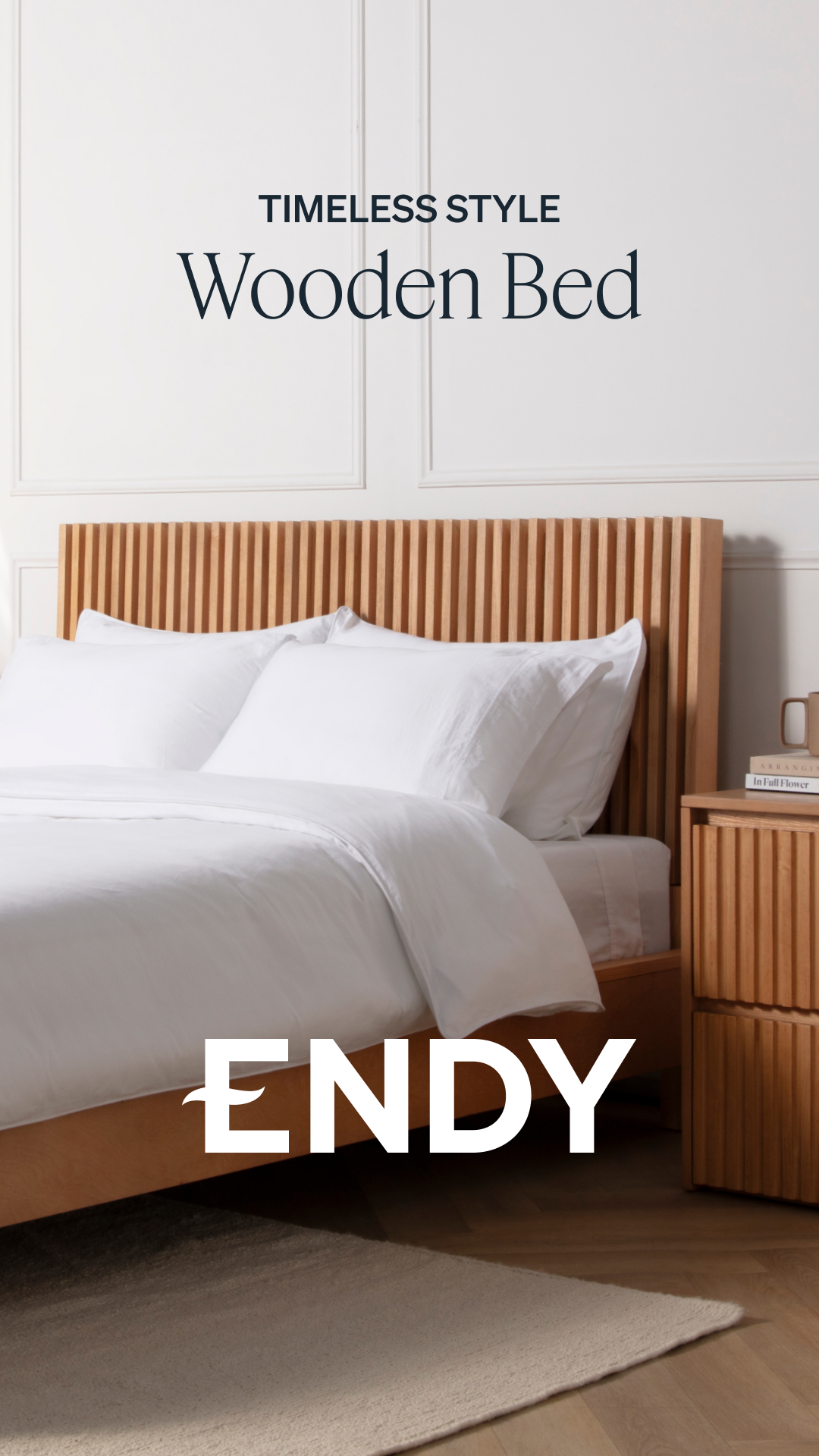 Endy Facebook ad