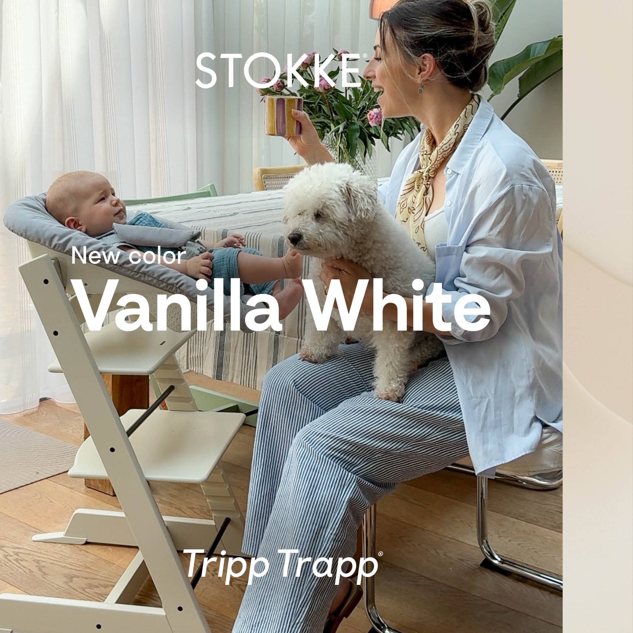 Stokke Mexico Facebook ad