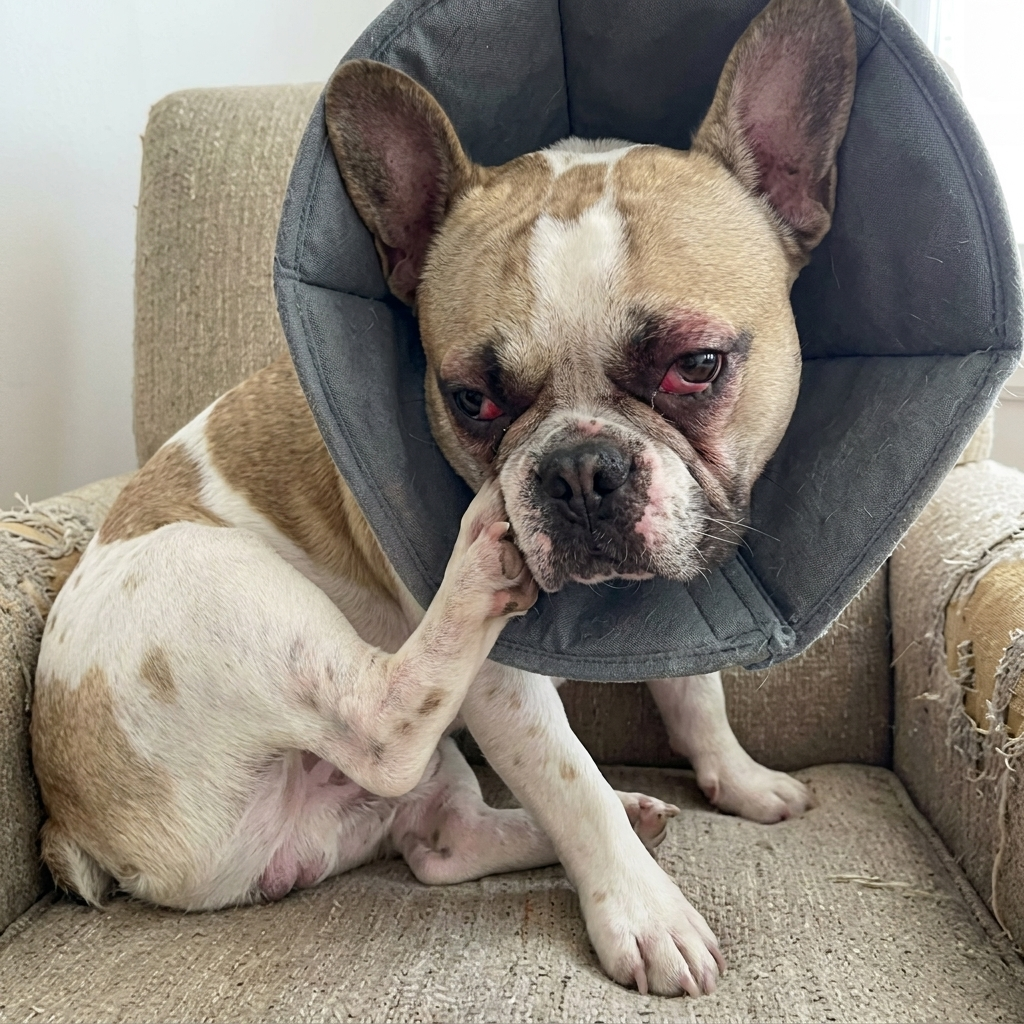 The Healthy Pet Parent Facebook ad
