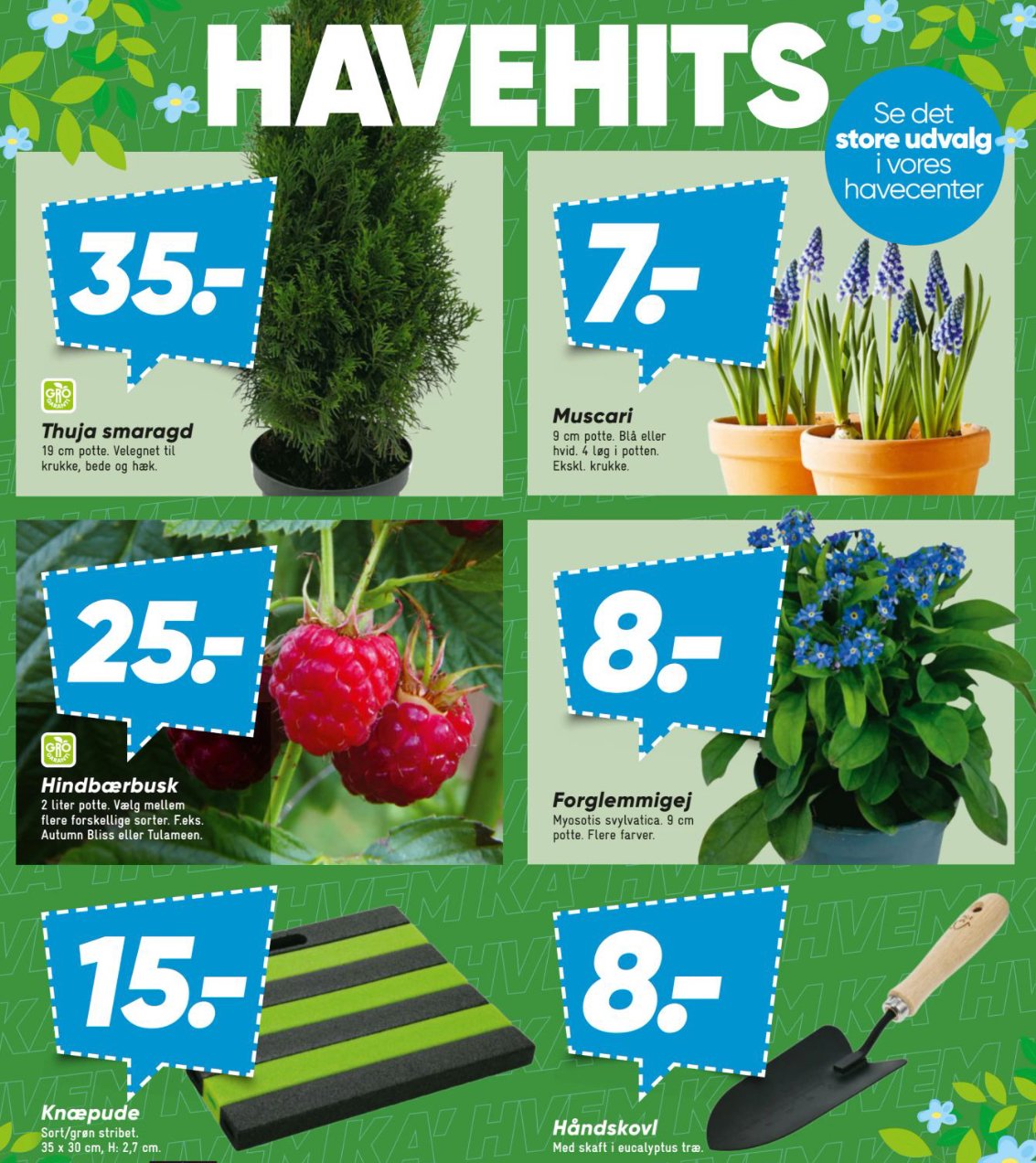 Bilka Facebook ad