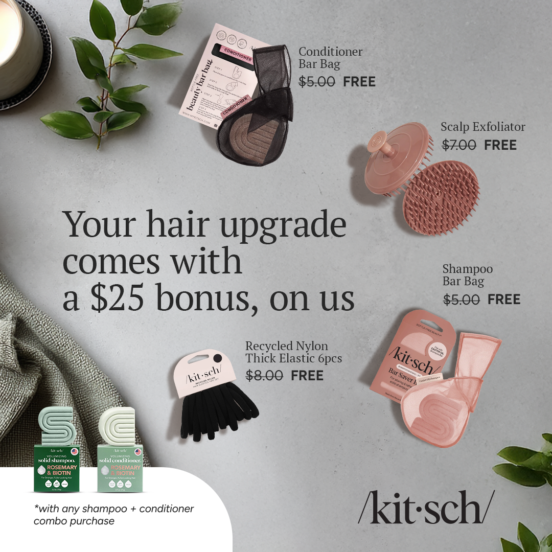 Kitsch Facebook ad