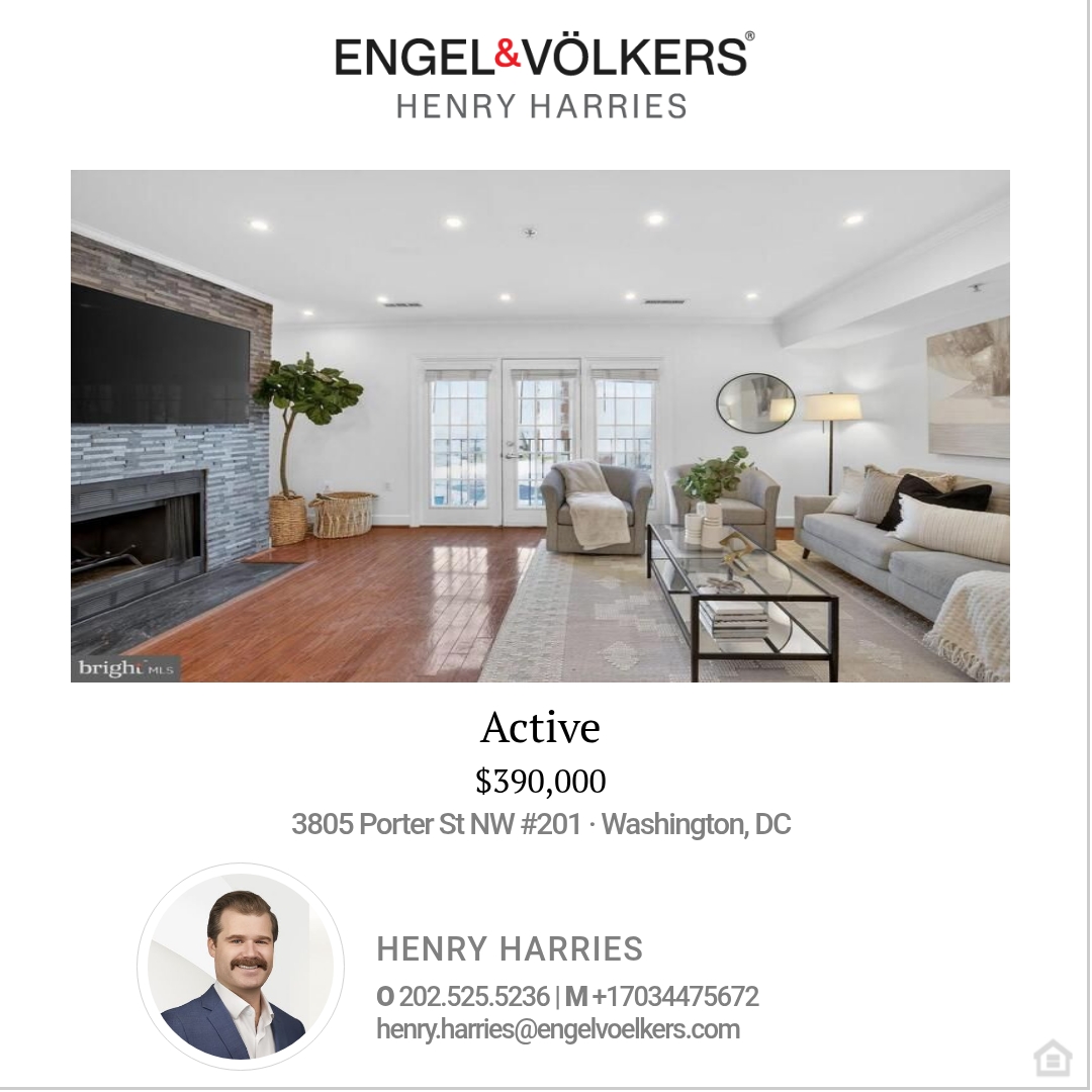 Engel & Völkers Annapolis Facebook ad