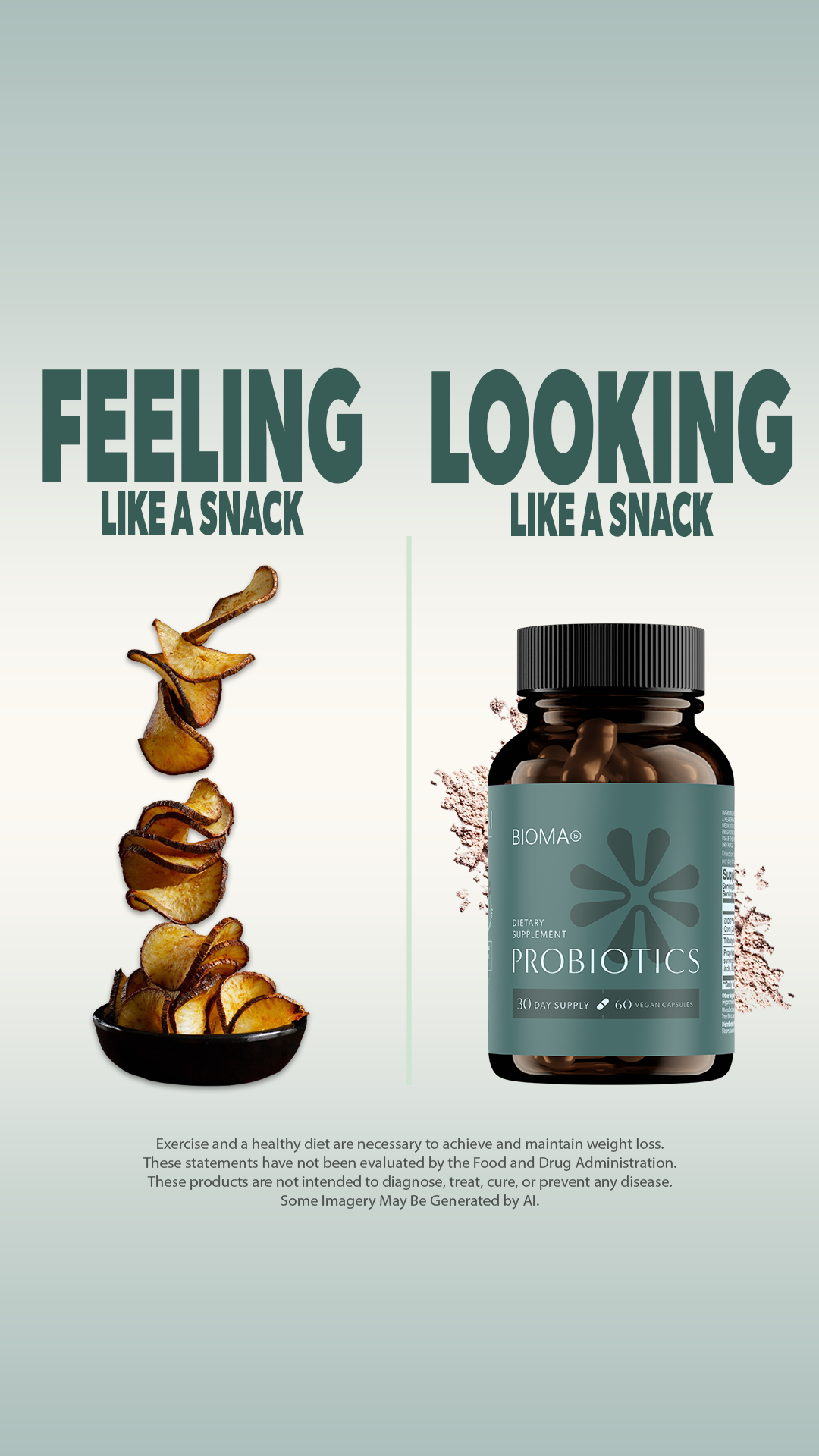 Bioma.Health Facebook ad