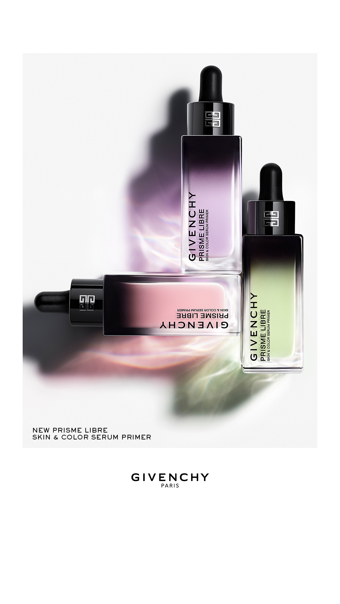 Givenchy Fragrances & Beauty Facebook ad