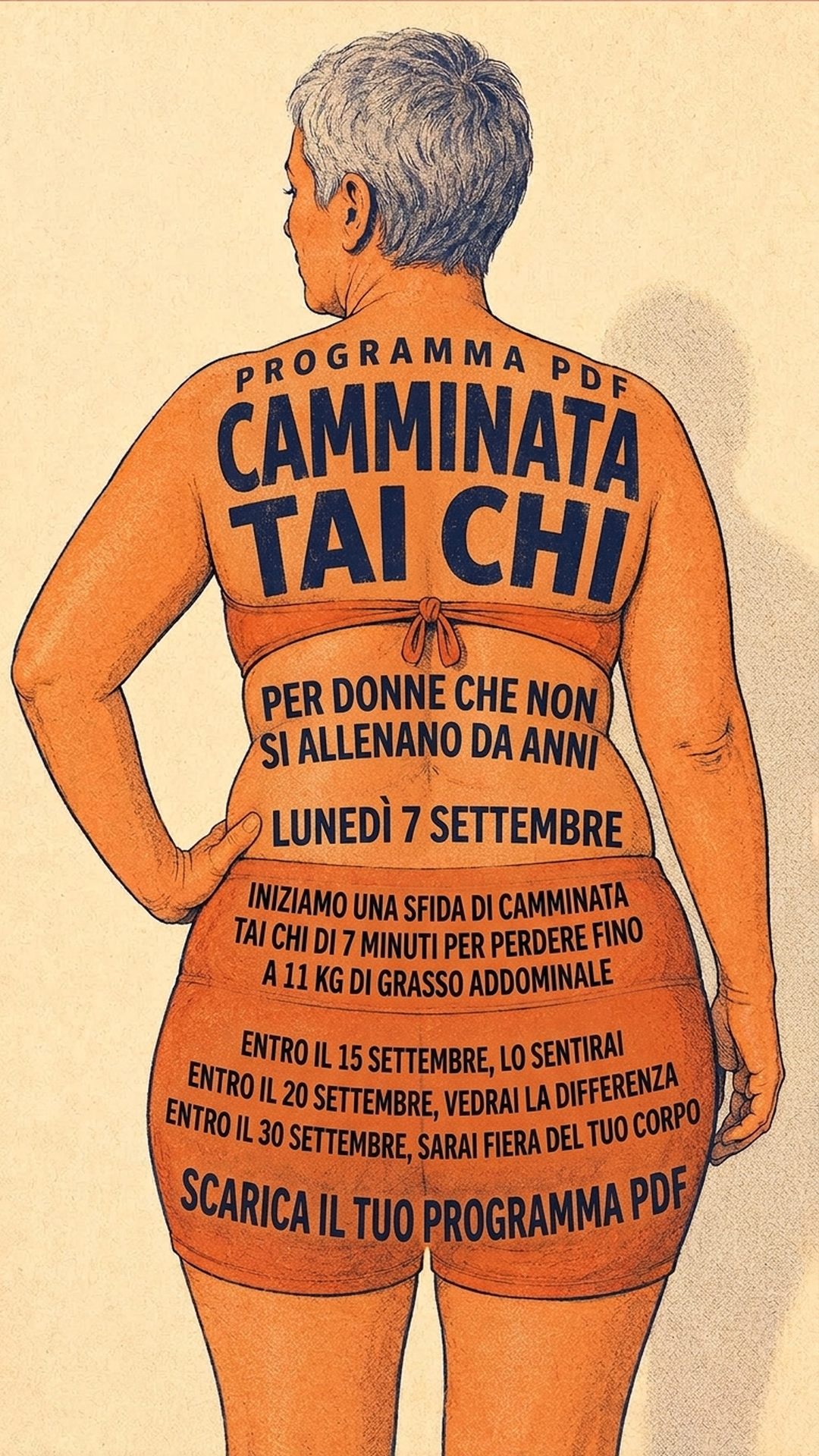 Master Li Coach Facebook ad: Unisciti a noi ora!