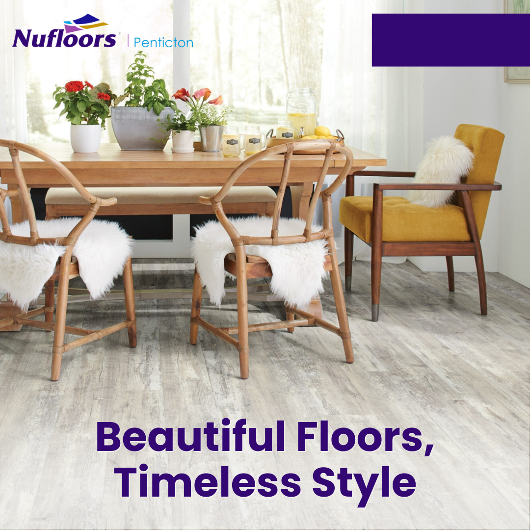 Nufloors Penticton Facebook ad