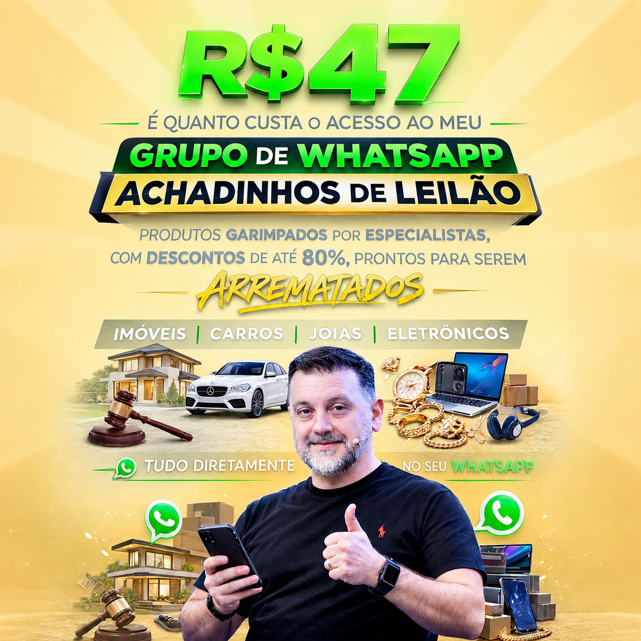 Lerry G Facebook ad from Jun 15, 2026