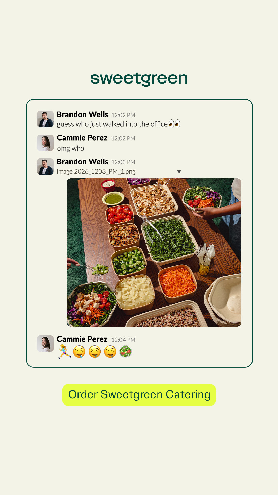 sweetgreen Facebook ad from Feb 12, 2026