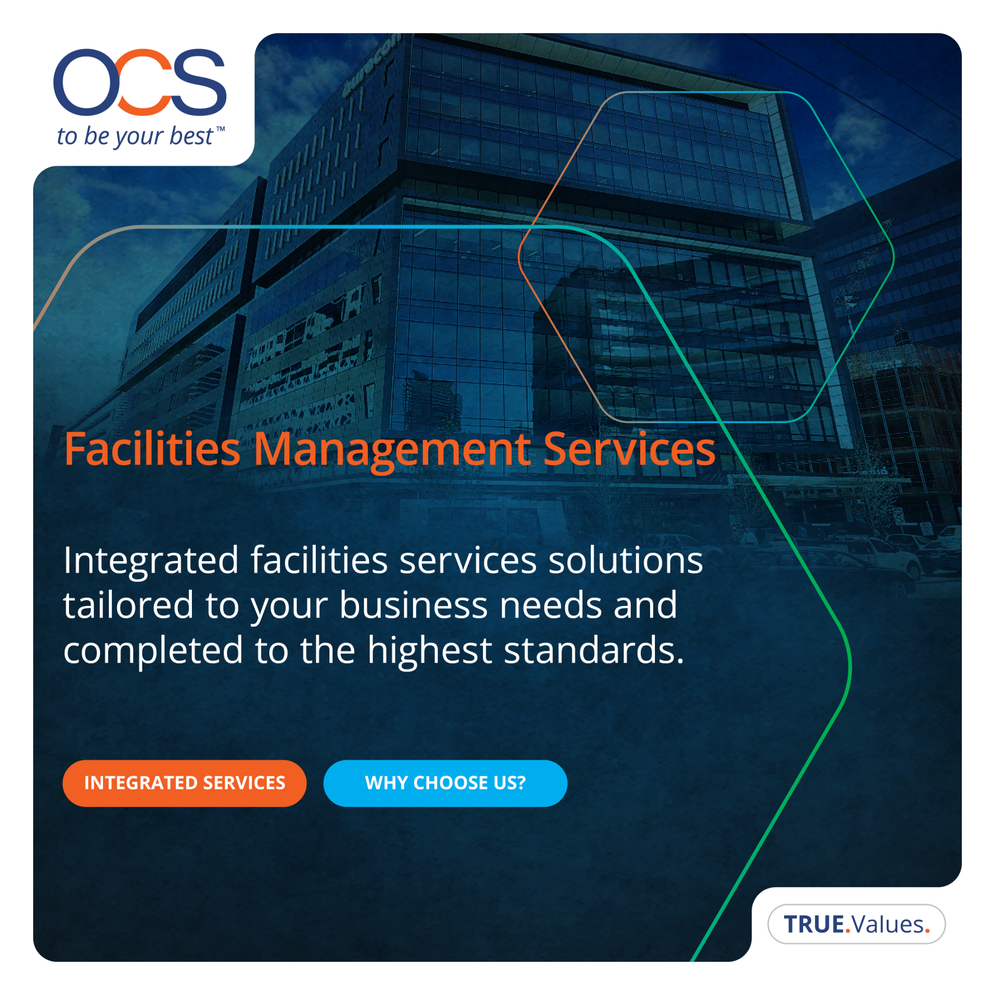 OCS Limited (NZ) Facebook ad