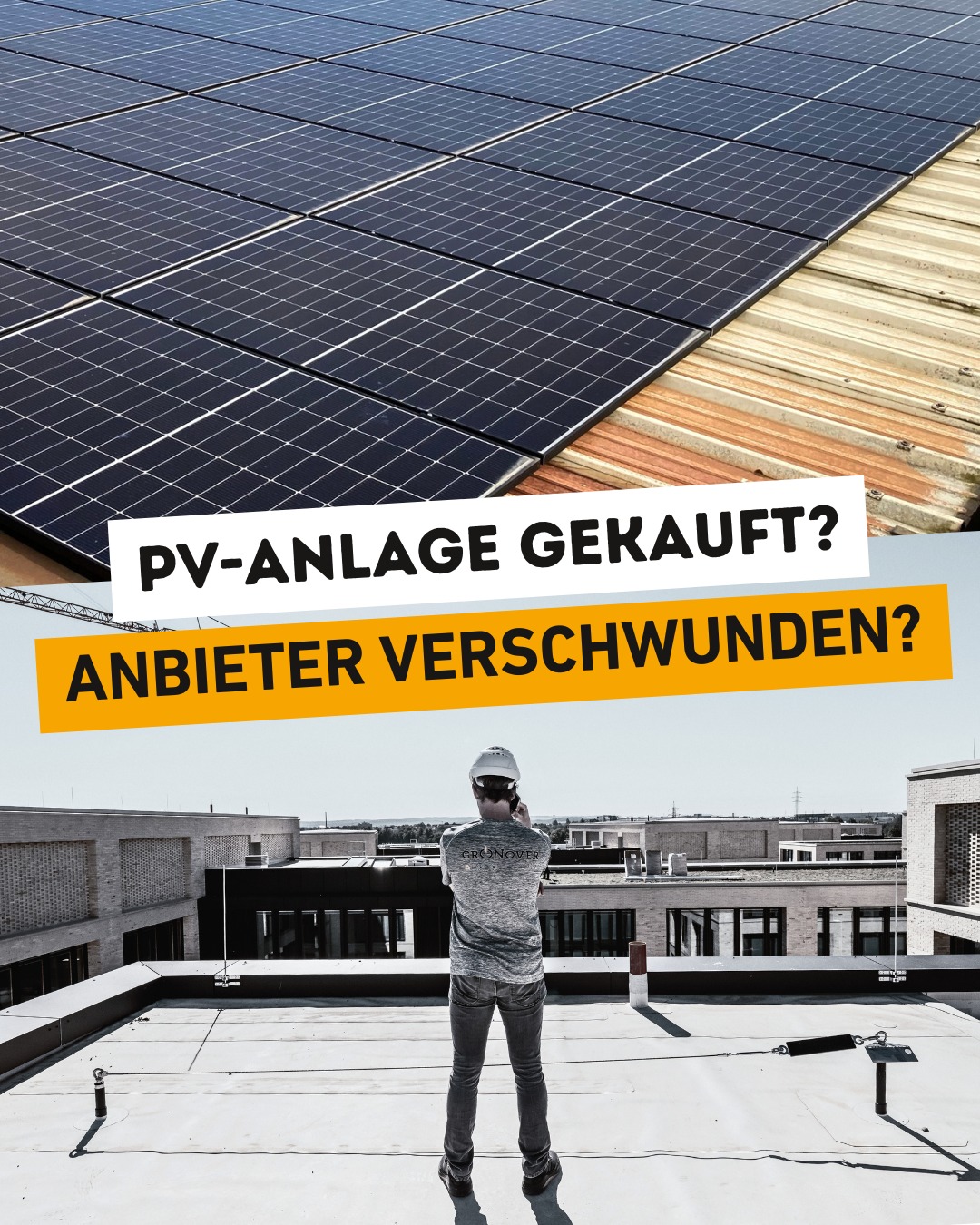 Gronover Elektrotechnik GmbH Facebook ad