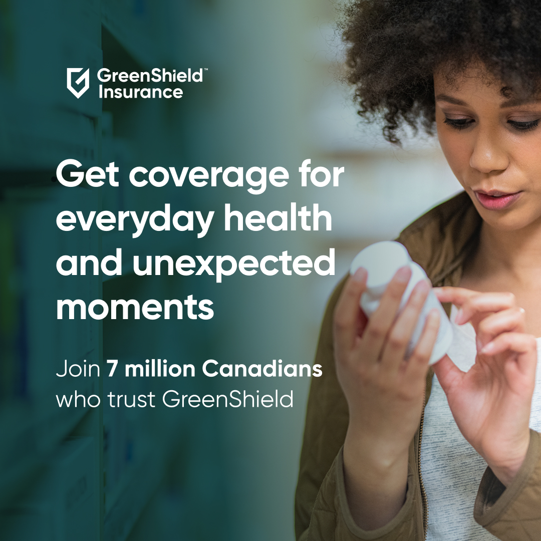 GreenShield Facebook ad
