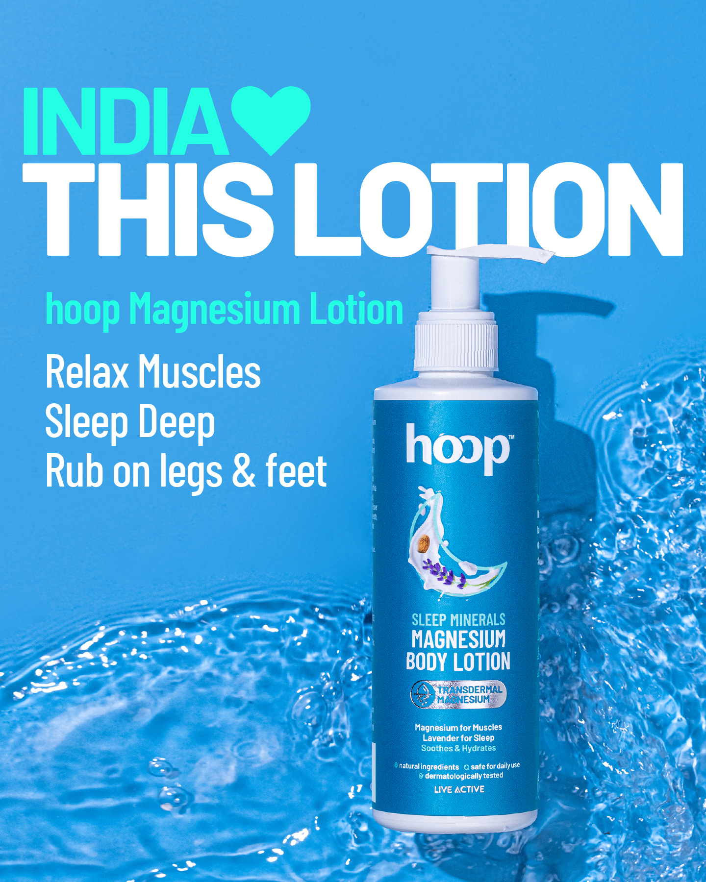 hoop Facebook ad