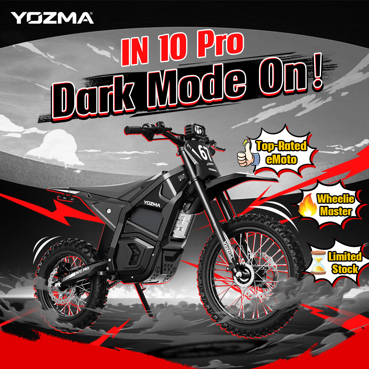 YozmaSport Facebook ad