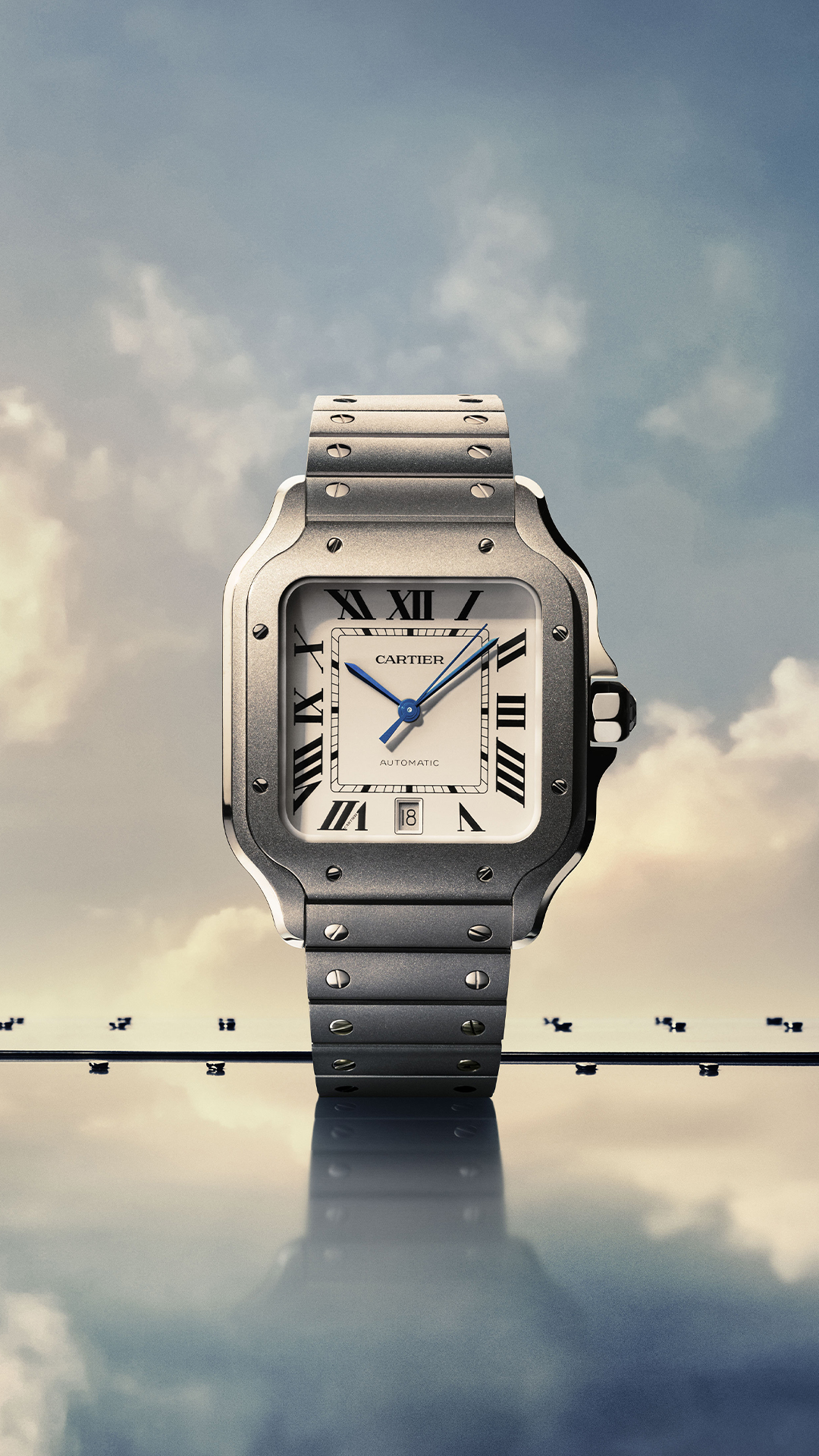 Cartier Facebook ad
