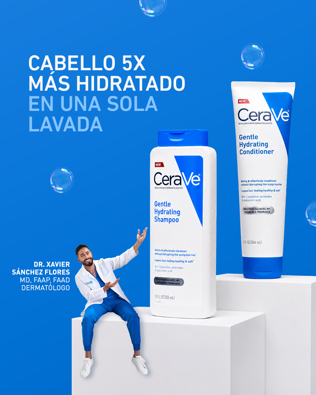 CeraVe PR Facebook ad from Aug 3, 2026