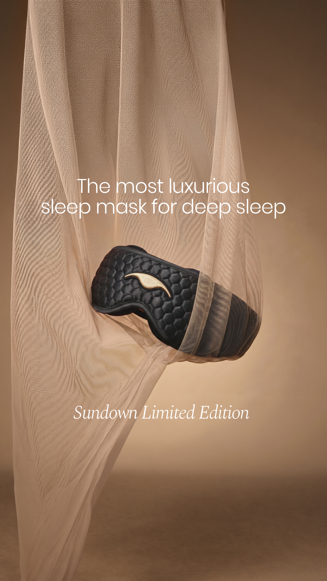 Manta Sleep Facebook ad