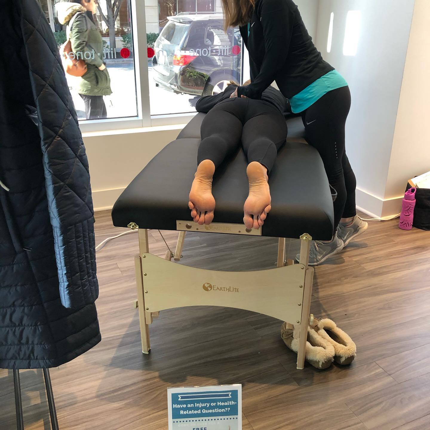 Tranquil Place Physical Therapy & Wellness, LLC Facebook ad