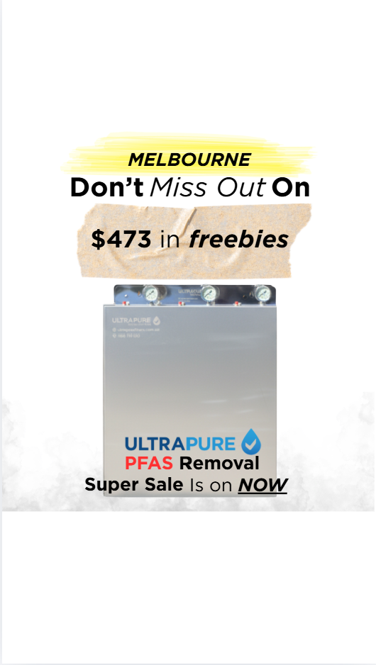 My Water Filter Facebook ad