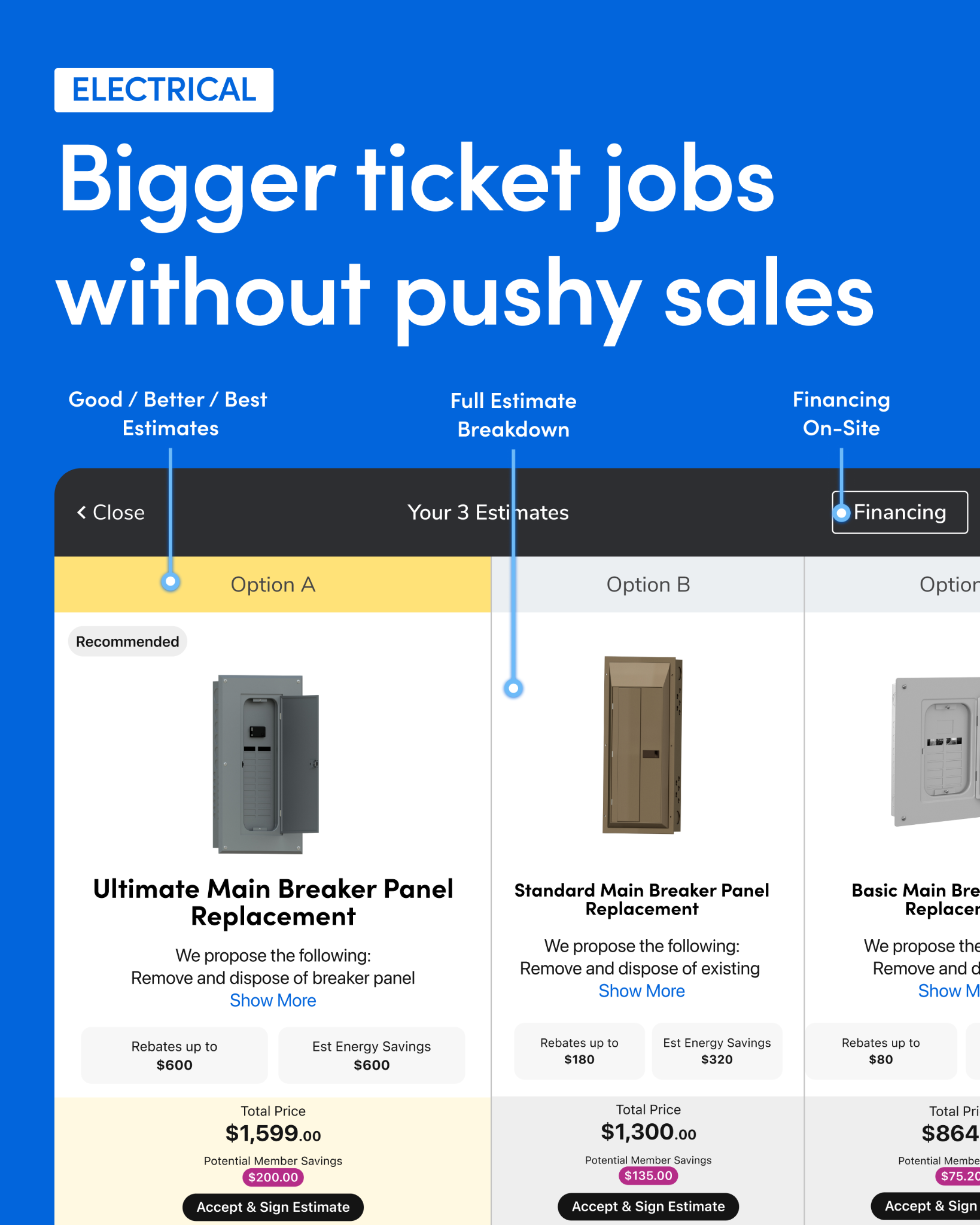 ServiceTitan Facebook ad